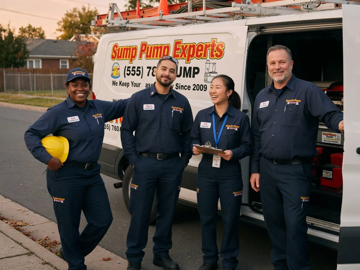 Sump Pump Repair company in Kitts Hill, OH